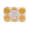 Cocon Orange Pudding 80g&times;6