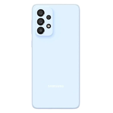 Samsung Galaxy A33 Dual Sim 6GB 128GB 5G Smartphone Blue