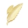 Aiwanto Elegant Fashion Hair Clips Hair Accessories Golden Hair Clip for Women's
