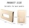 Zeesquare Portable Car Tissue Organizer,Napkin Dispenser Bag, Beige