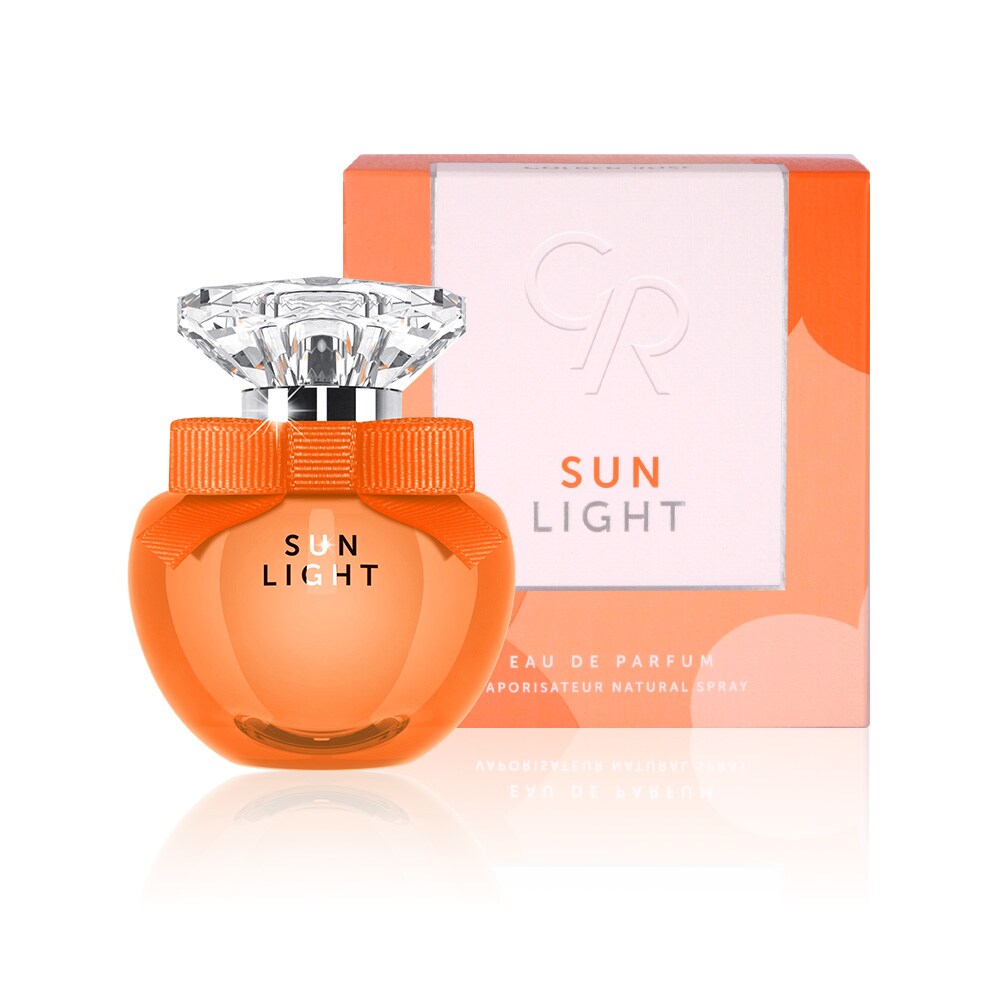 Buy Golden Rose Sun Light Perfum EDP For Women - 30 Ml Online ...
