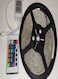 Generic Led Strip Light With Remote Control Multicolour 5meter