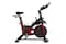 H PRO Magnetic Resistance Indoor Cycling Bike, Belt Drive Stationary Bike, With LCD Monitor &amp; Comfortable Seat Cushion, Exercise Bike For Home Cardio Workout, 6 Kg Flywheel