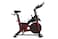 H PRO Magnetic Resistance Indoor Cycling Bike, Belt Drive Stationary Bike, With LCD Monitor &amp; Comfortable Seat Cushion, Exercise Bike For Home Cardio Workout, 6 Kg Flywheel