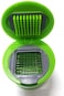 Generic Stainless Steel Hand Pressure Vegetable Kitchen Garlic Chopper Multifunction Device Cut Onion Cutter Vegetable