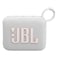 JBL Go4 Portable Waterproof Bluetooth Speaker White