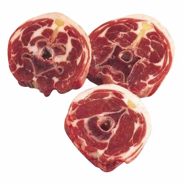 Fresh Lamb Neck