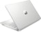 HP Laptop 15s-fq5146ne, Intel Core i7-1255U, 16GB RAM, 512GB SSD, 15.6-inch FHD IPS, Windows 11 Home, Natural Silver, Backlit English/Arabic Keyboard- 973Y5EA#ABV