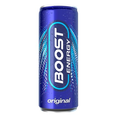 Boost Original Energy Drink 250ml
