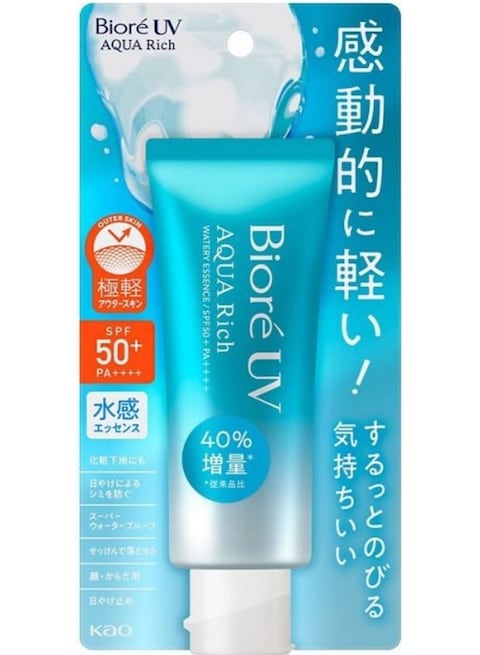 Biore UV Aqua Rich Watery Essence SPF50+ 70g