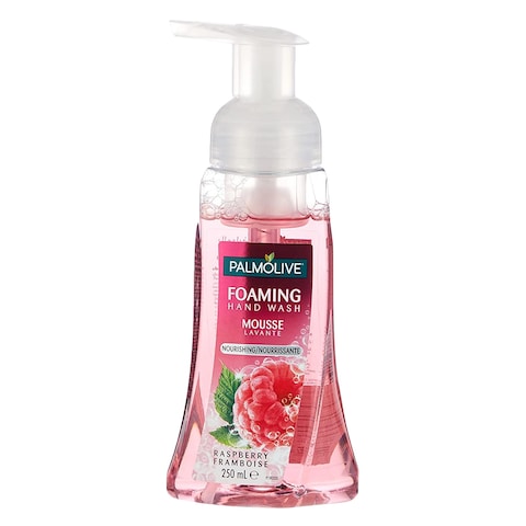 Palmolive Foaming Handwash Nourishing Raspberry 250 ml