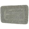 Top Acrylic Bathroom Mat 85 x 55 cm, Gray