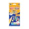 Bic Kids Evolution Stripes Coloring Pencil Assorted Colors Pack Of 12