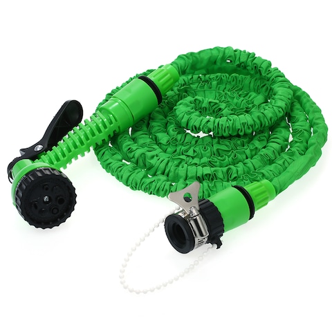 عام-25FT-175FT حديقة خرطوم توسيع ماجيك مرنة خرطوم المياه البلاستيكية خراطيم الأنابيب مع بندقية رش لسقي