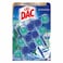 Dac eucalyptus blue active toilet rim block clean fresh 50 g x 2 + 1 free