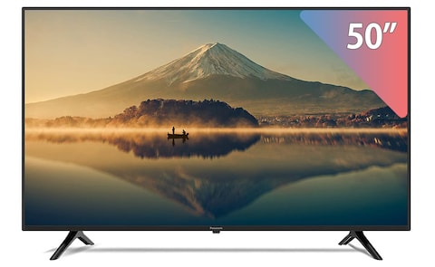 Panasonic 50-inch 4K UHD Smart TV 4K Ultra HD - TH50HX650E