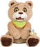36CM PLUSH HUGO WITH THREE FAIRY TALES IN ENGLISH VERSION