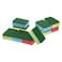 Vileda Rainbow Sponge Set 10 Pieces