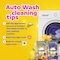 Sunlight 2 In 1 Lavender Auto Machine Washing Powder 3Kg