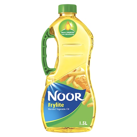 Noor Frylite Blended Vegetable Oil 1.5L