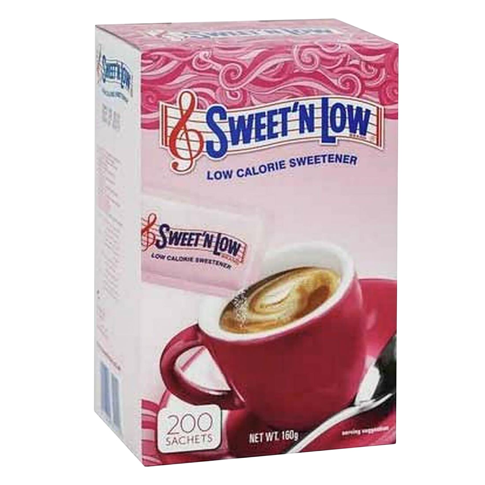 Sweet N&#39; Low Low Calorie Sweetener 160g