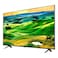LG QNED TV 65 Inch QNED80 Series New 2022 Cinema Screen Design 4K Active HDR webOS22 with ThinQ AI 65QNED806QA