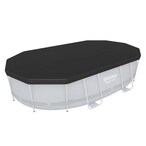 Buy Bestway PVC Pool Cover (427 x 250 x 100 cm) in UAE