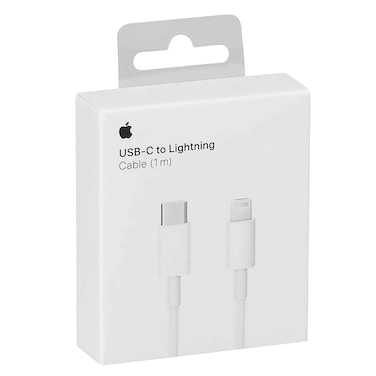 Apple Usb C To Lightning Cable 1M