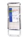 Generic Clothes Dryer Rack Silver 175x110x55cm