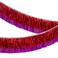Red &amp; Pink Tinsel Fringe Garland