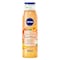 NIVEA Shower Gel Body Wash Fresh Blends Apricot and Mango and Rice Milk 300ml