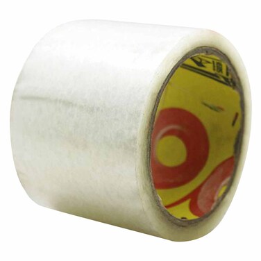 TAIFA CLEAR TAPE PREMIUM 72MMX25M