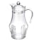 LUMINARC JUG 1L ORIENT 1L8+LID