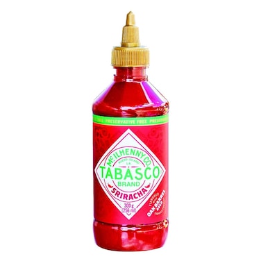 Tabasco Sriracha Sauce 256ml