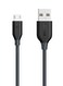 Anker Powerline Micro-USB Cable 0.9Meter, Black