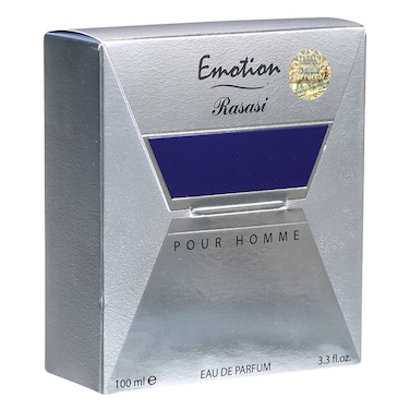 Rasasi Edp Emotion Men 100Ml