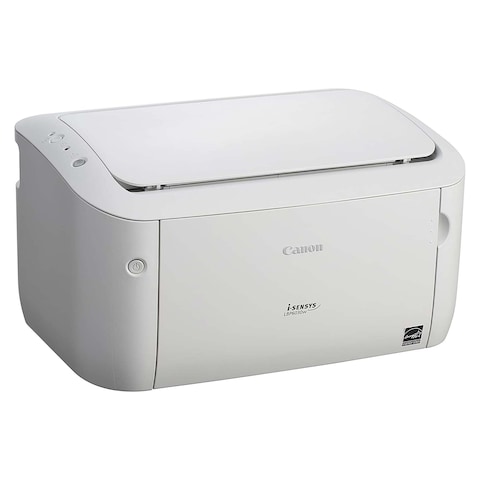 طابعة كانون i-SENSYS LBP6030w لاسلكية - أبيض