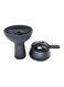 Generic Silicone Hookah Bowl Black