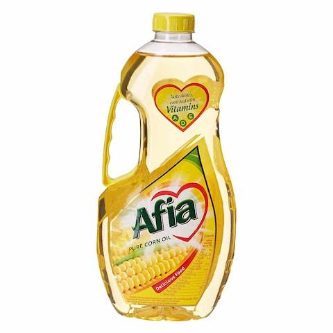 Afia Pure Corn Oil 1.5L