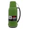 Thermos NAB (38/100) Vacuum Insulated Glass Flask 1L Green