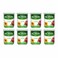 Activa Full Fat Peach And Apricot Yoghurt 8x120gr