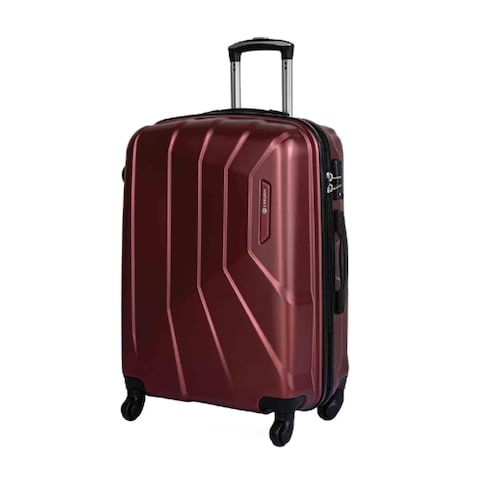 Cabin Luggage Trolley Bags 80 Cms Buy Carlton Paddington Hardside