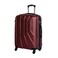 Carlton Paddington Hardside Luggage Cabin Trolley Bag Large 80cm Maroon