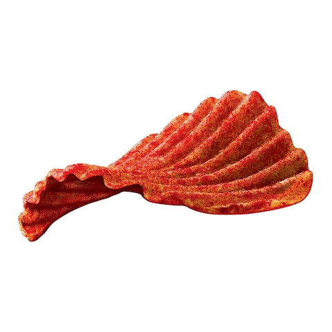 Barcel Takis Waves Fuego Hot Chili Pepper And Lime Chips 70g