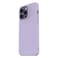 Remson Mag-X Magnetic Hybrid Protective Silicone Case Military Grade Protection For iPhone 14 Pro Max (Purple)