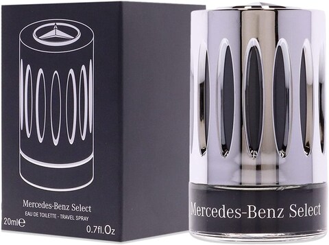 Mercedes Benz Select Exklusive EDT For Men, 20ml