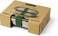 Black + Blum Bam-Ss-S010, Olive, Leak-Proof Oven Safe Plastic Free Meal Prep Lunch Food Container, 600ml / 20Fl Oz, Stainless Steel &amp; Silicone, 600 ml