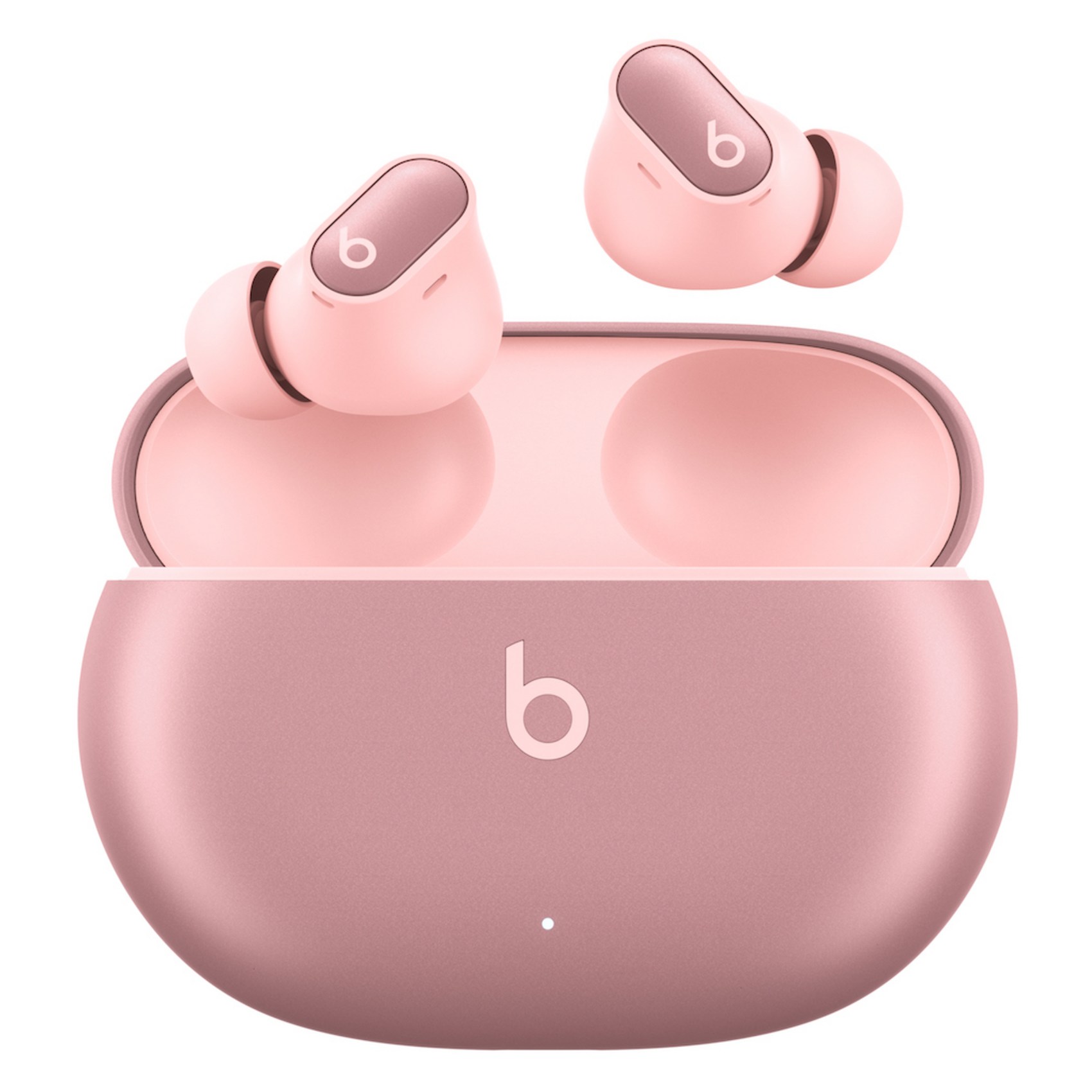 Beats Studio Buds Plus Truly Wireless Bluetooth In-Ear Earbuds With Charging Case Pink