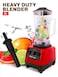 Blender - Heavy Duty Powerful Multifunction Professional Blender Juicer