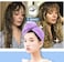 Generic - Towel Cap Quick Dry Hair Wrap Microfiber Cap Bathing Magic Drying Hat